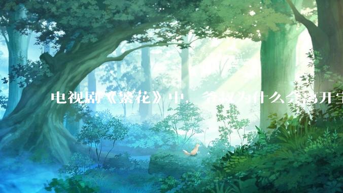 电视剧《繁花》中，爷叔为什么会离开宝总？